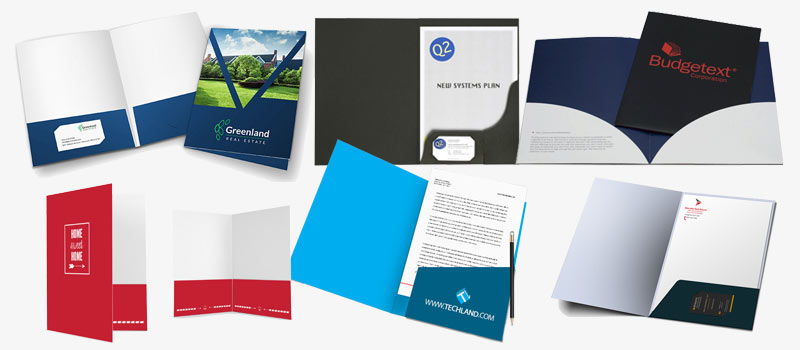 Folder Printing St Albans