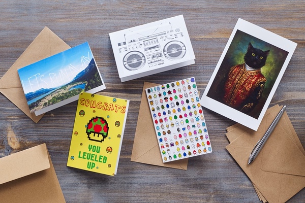 Greeting Cards Printing St Albans