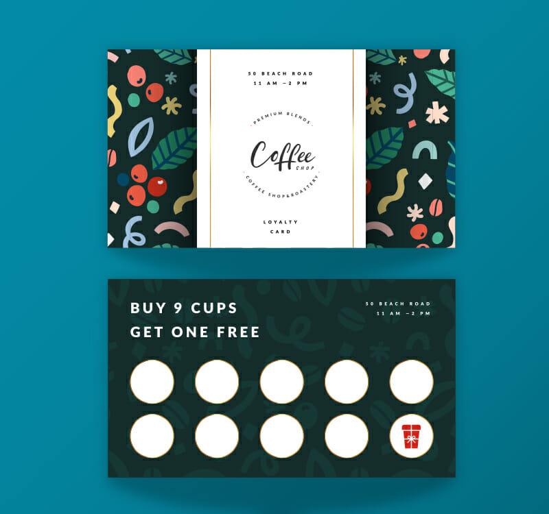 Loyalty Cards Printing St Albans