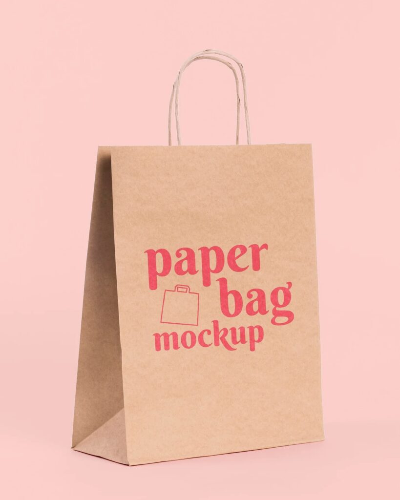 Paper Bags Printing St Albans