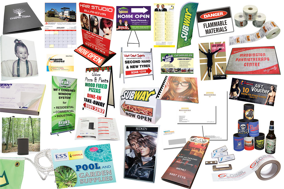 Printing St Albans City Centre