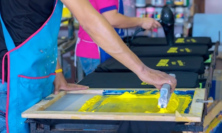 Screen Printing St Albans