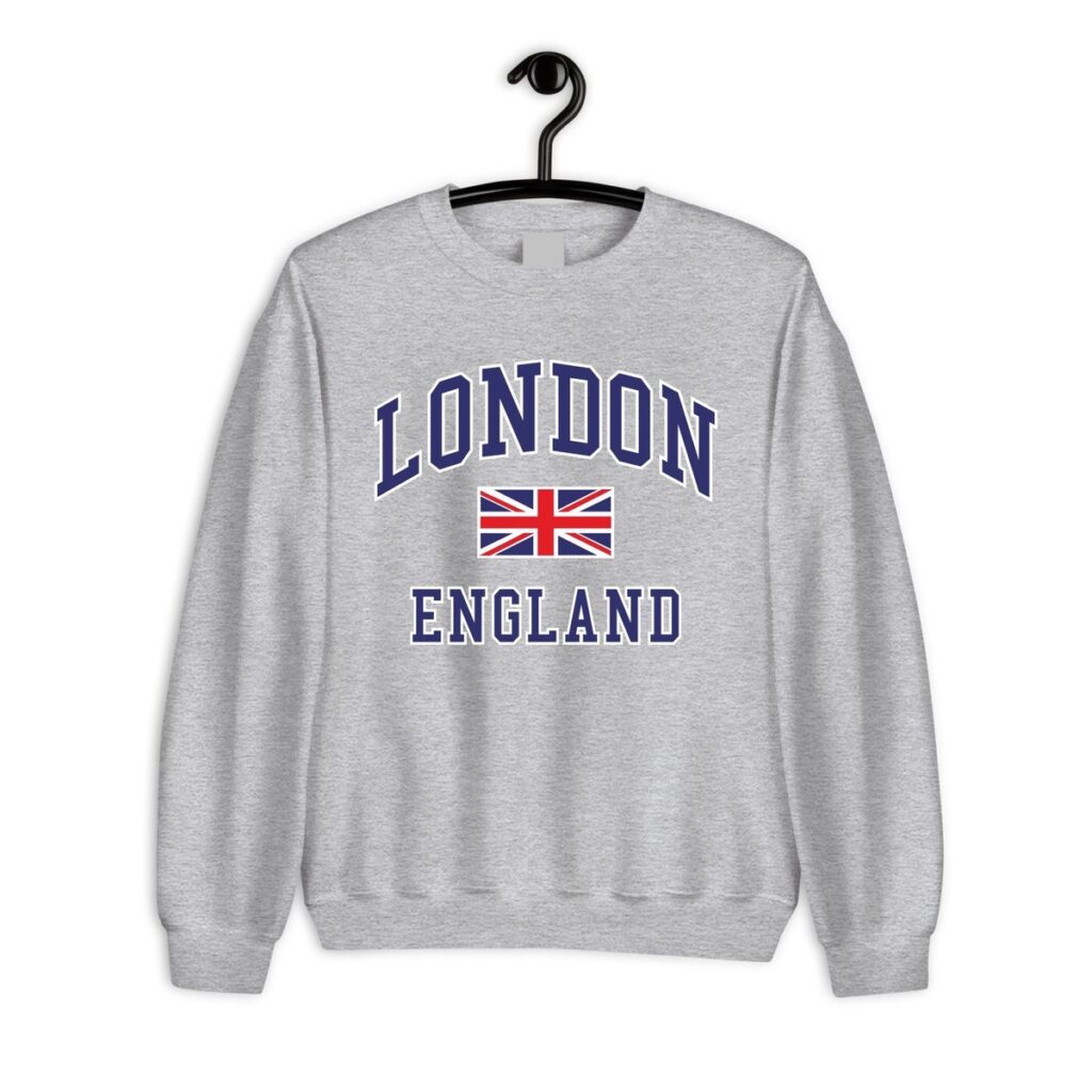 Sweatshirt Printing St Albans