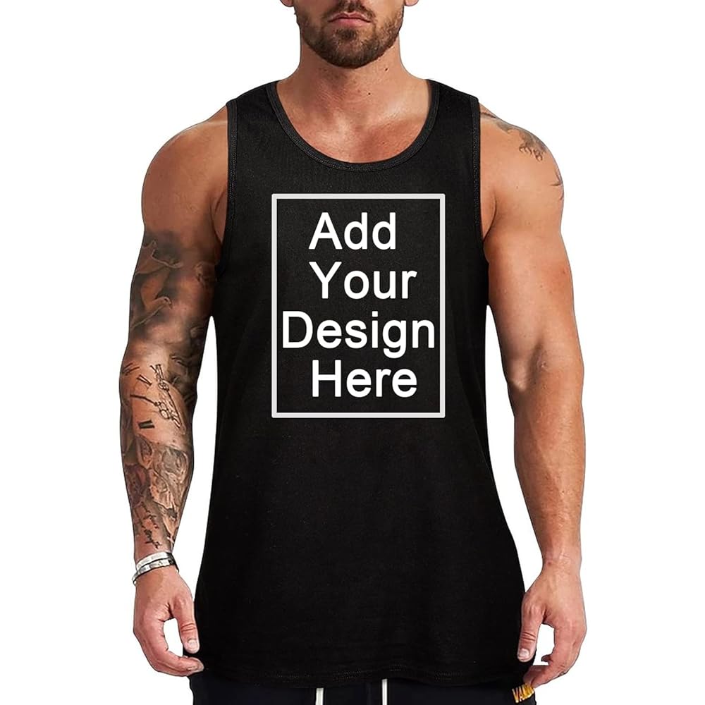 Tank Tops Printing St Albans