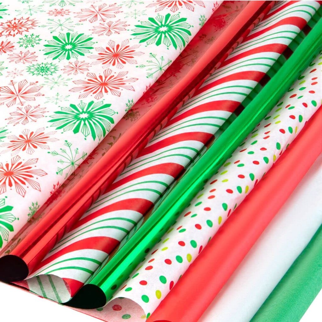 Wrapping Paper Printing St Albans