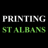 PRINTING ST ALBANS
