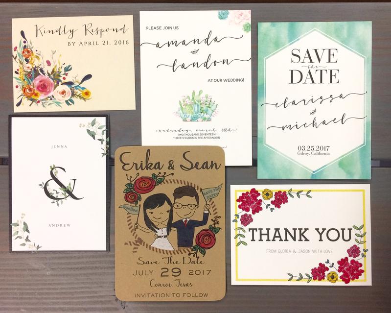 invitation printing St Albans