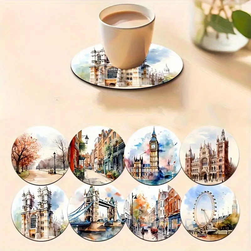 Coaster-printing-St-Albans