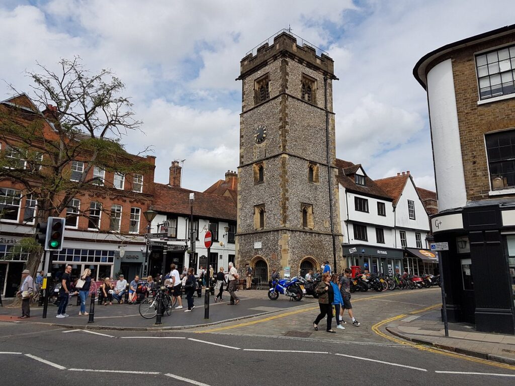St-Albans-Clock-Tower-Exhibition-Centre