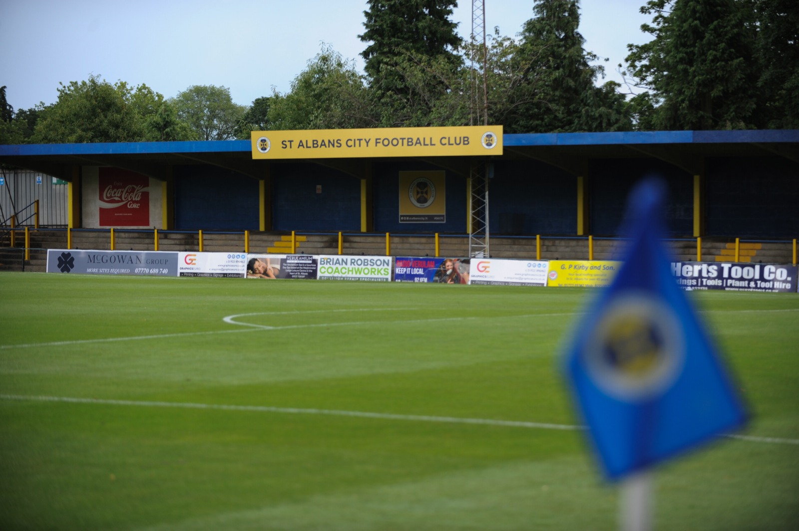 All About St Albans City FC: History, Ownership, Fans and Local Printing Support