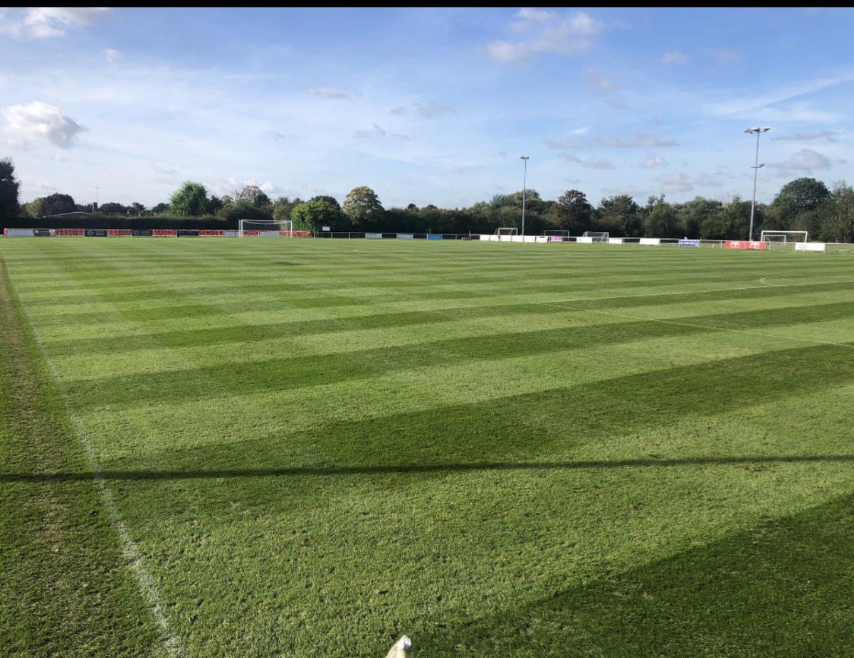All About London Colney FC